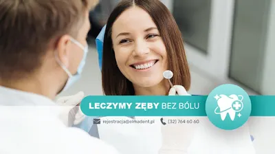 Elmadent Stomatologia Ortodoncja i Implanty, CAD/CAM